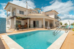 LV Premier Algarve FU1- pool, AC, garden, sea view